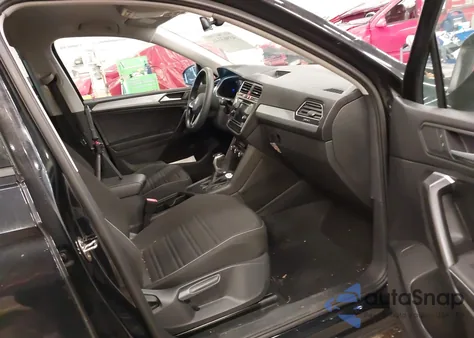 2023 Volkswagen Tiguan 2.0T S from USA, damaged, VIN 3VVRB7AX3PM126562